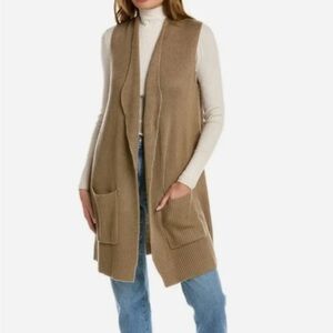 Splendid Juliet Sleeveless Sweater Vest